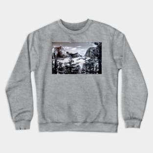 Reveal the mystery Crewneck Sweatshirt